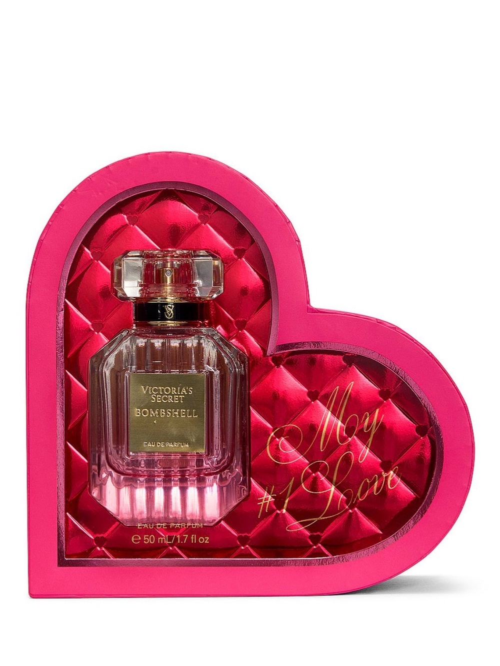 Victoria's Secret Bombshell Eau de Parfum 50ml/1.7 fl oz